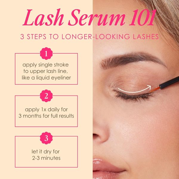 Grande Cosmetics GrandeLASH-MD Lash Enhancing Serum - Image 4