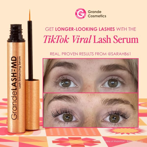 Grande Cosmetics GrandeLASH-MD Lash Enhancing Serum - Image 2