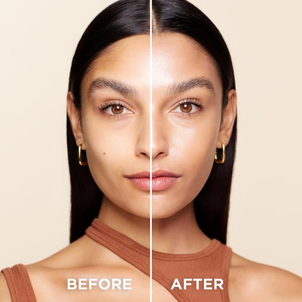 L\'Oreal Paris Makeup True Match Lumi Glotion, Natural Glow Enhancer, Illuminator Highlighter, Bronzing Drops For a Sun-Kissed Glow, 903 Medium - Image 4