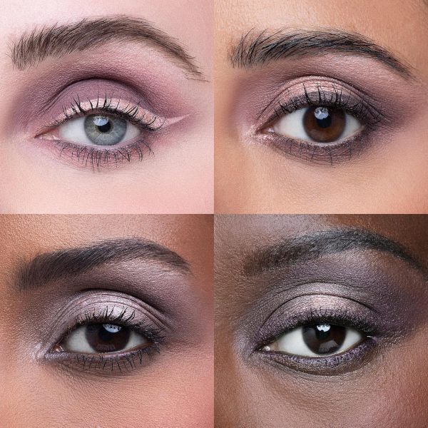 URBAN DECAY Naked 3 Mini Eyeshadow Palette, Soft Pink Neutral Eye Makeup, Matte & Shimmer Finish, 6 Rosy Nude Eye Shadows, Natural Everyday to Smokey Eye, Travel Friendly Size, Vegan, Cruelty-free - Image 3
